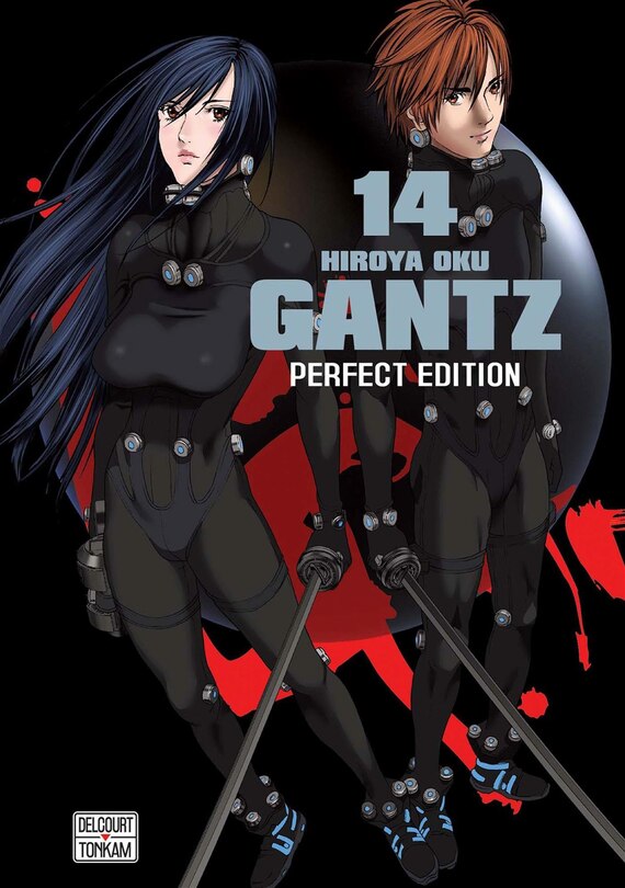 GANTZ PERFECT ED.T14