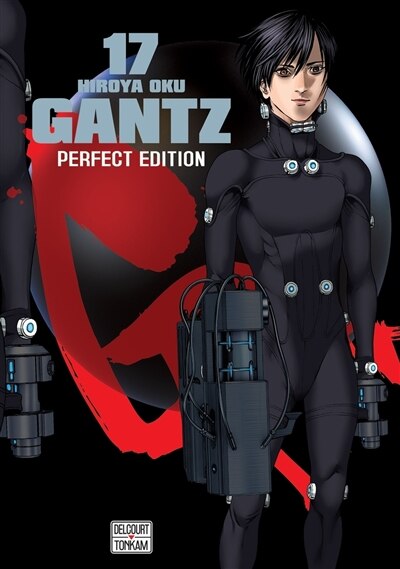 Front cover_Gantz : perfect edition, Vol. 17