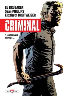 Front cover_Au mauvais endroit...