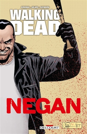 Walking dead Negan