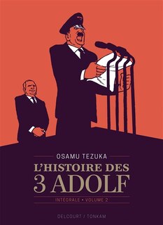 Front cover_L'histoire des 3 Adolf édition 90 ans 02
