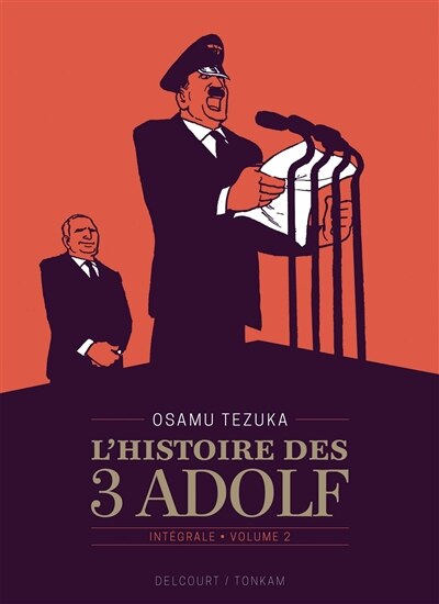 Front cover_L'histoire des 3 Adolf édition 90 ans 02
