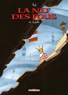 Front cover_La faille