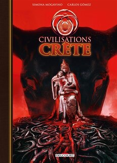 Front cover_Crète