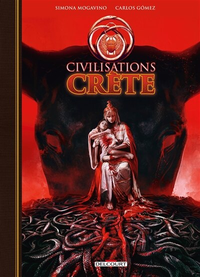 Front cover_Crète