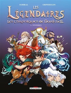 Front cover_Ténébris