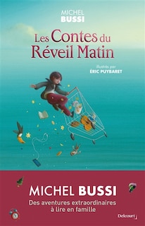 Front cover_Les contes du réveil matin