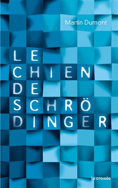 Front cover_Le chien de Schrödinger
