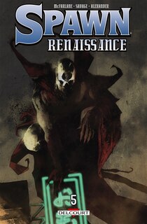 Couverture_Spawn renaissance, Vol. 5