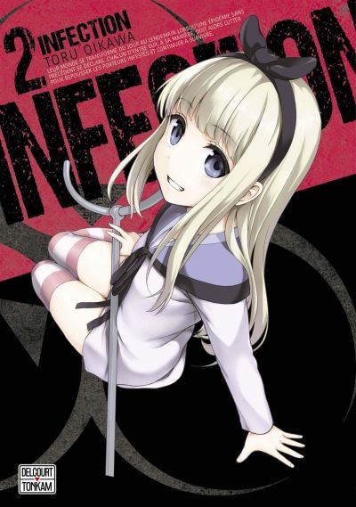 Front cover_INFECTION T02