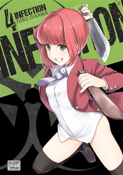 Front cover_INFECTION T04