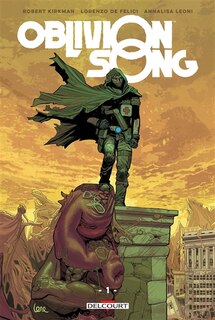 Front cover_Oblivion song : le chant de l'oubli, Vol. 1