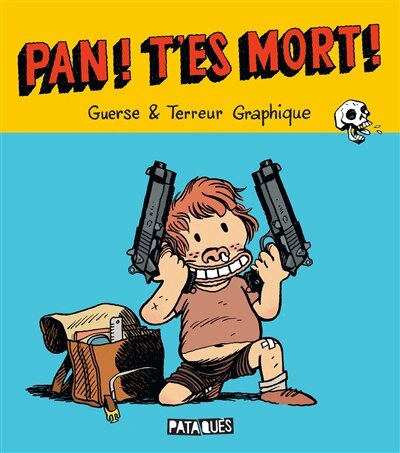 Front cover_PAN T'ES MORT
