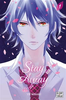 Front cover_Stay away, Vol. 1