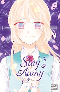 Couverture_Stay away, Vol. 2