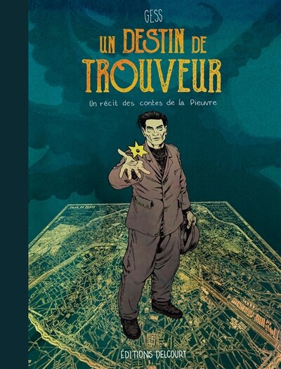 Front cover_Un destin de trouveur ; Les 3 amours de la Bête
