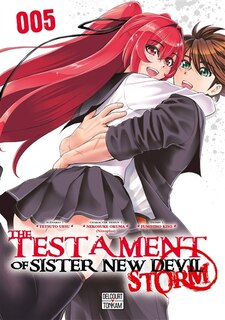 Couverture_TESTAMENT OF SISTER T05