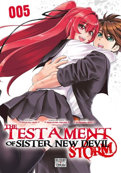 Couverture_TESTAMENT OF SISTER T05