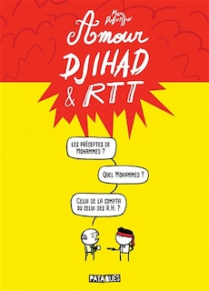 Front cover_Amour, djihad & RTT