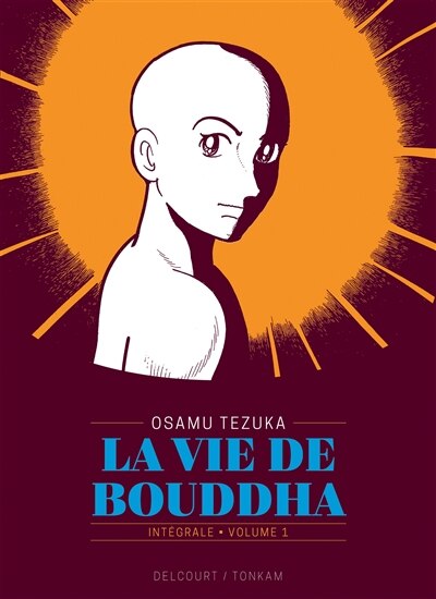 Couverture_LA VIE DE BOUDDHA INTÉGRALE 01 EDITION PRESTIGE