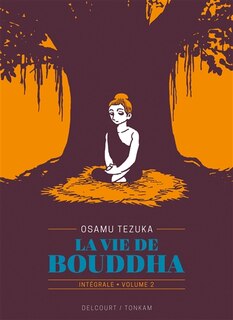 Front cover_La vie de Bouddha