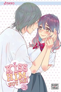 Couverture_Kiss him, not me !, Vol. 12