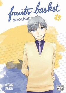 Front cover_FRUITS BASKET ANOTHER 2