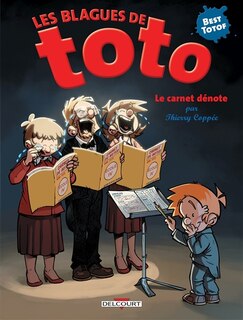 Front cover_Le carnet dénote