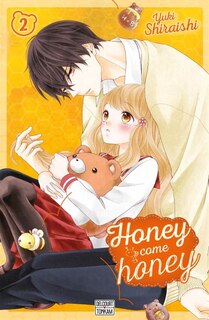 Front cover_Honey come honey, Vol. 2
