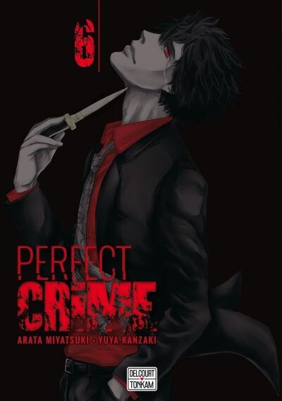 PERFECT CRIME T06