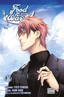 Couverture_Food wars ! - Nº 27
