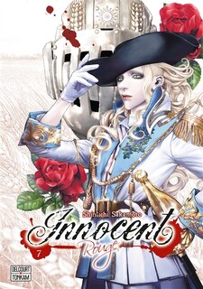 Front cover_Innocent rouge, Vol. 7