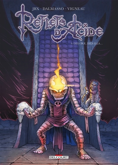 Front cover_Dies irae, dies illa...