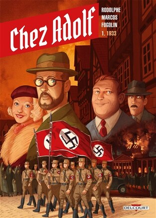 Front cover