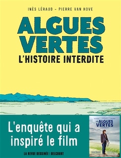 Couverture_Algues vertes : l'histoire interdite