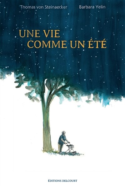 Front cover_Une vie comme un été