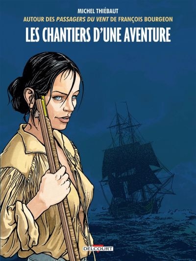 Couverture_Les chantiers d'une aventure