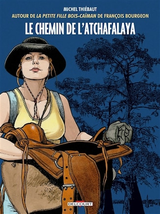 Le chemin de l'Atchafalaya: autour des Passagers du vent de François Bourgeon, La petite fille Bois-Caïman