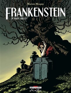 Front cover_Frankenstein ou Le Prométhée moderne