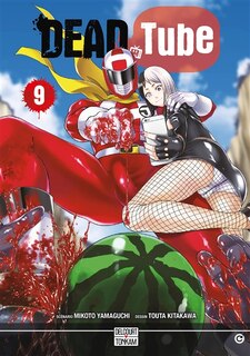 Front cover_Dead tube, Vol. 9