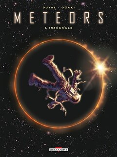 Couverture_Meteors : l'intégrale