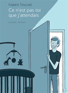 Front cover_Ce n'est pas toi que j'attendais