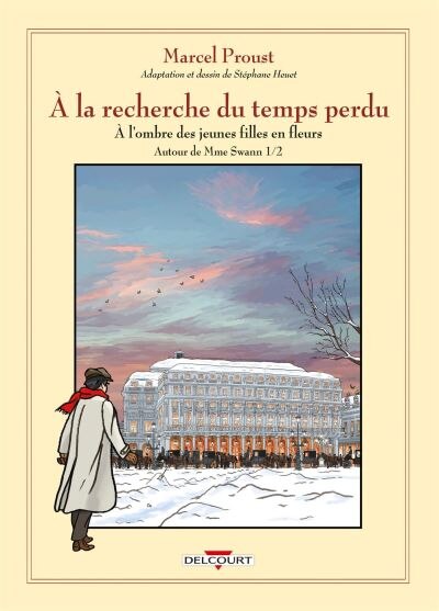 Front cover_Autour de Mme Swann