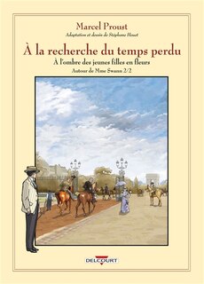 Couverture_Autour de Mme Swann