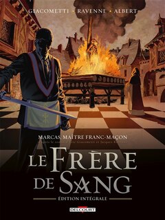 Front cover_Le frère de sang : édition intégrale