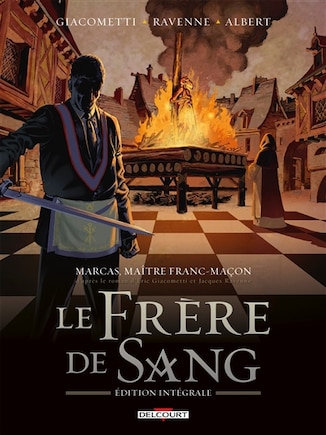 Marcas, maitre.. -frere de sang integrale