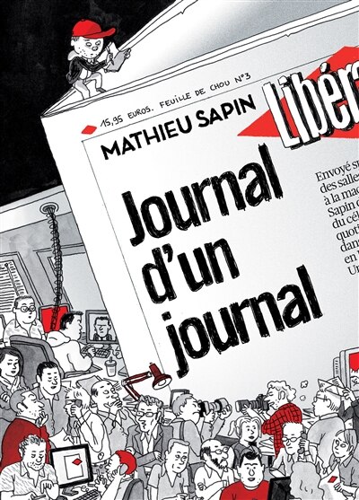 Front cover_Journal d'un journal