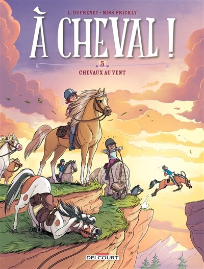 Front cover_Chevaux au vent !