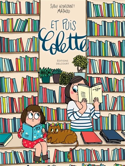 Front cover_ET PUIS COLETTE