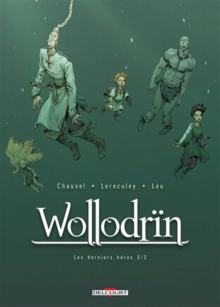 Front cover